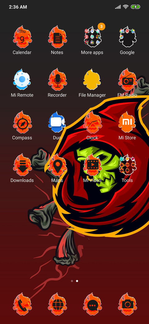 Soul Eater_3MDS screenshot