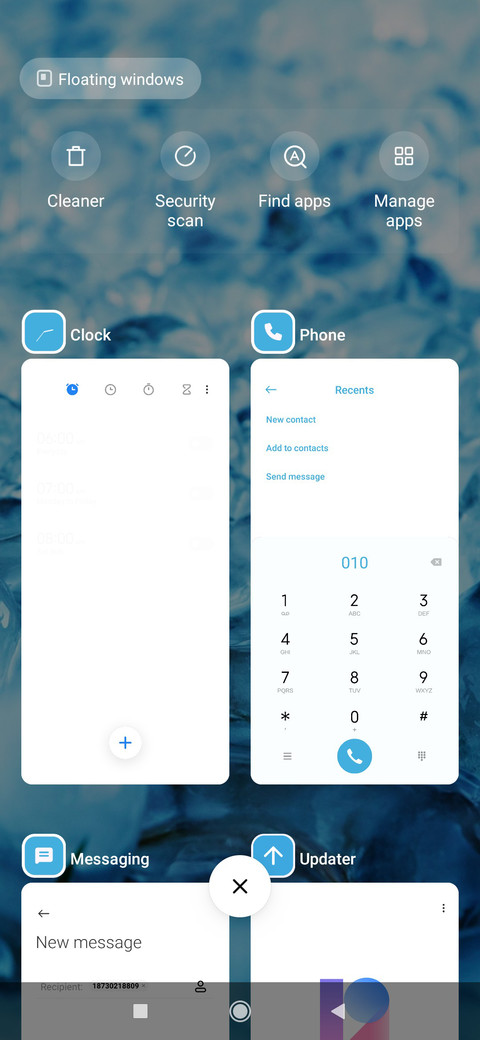 Aqua Macro_3MDS screenshot