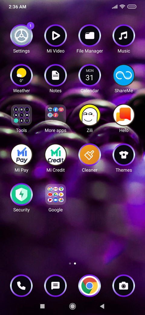 Balls_3MDS screenshot