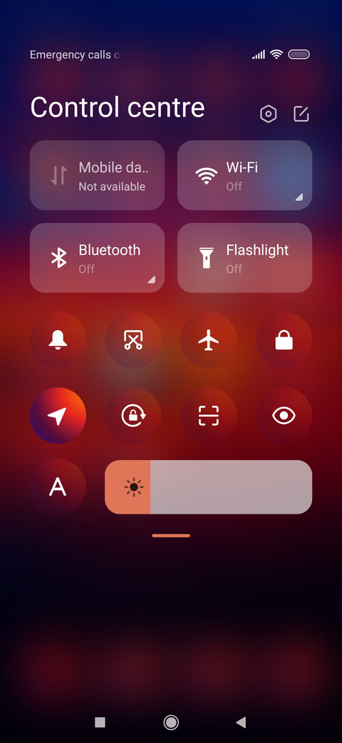 Crimson Sunset_3MDS screenshot
