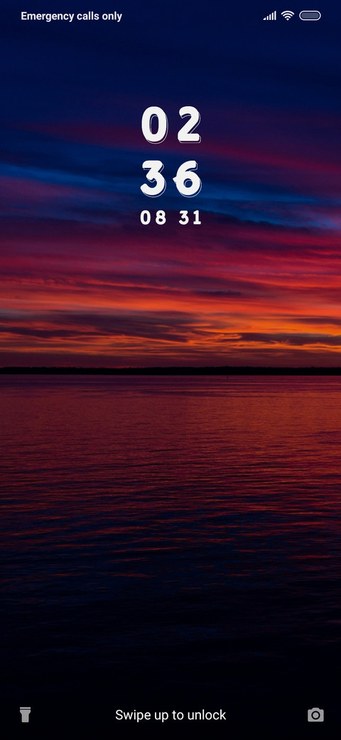 Crimson Sunset_3MDS screenshot