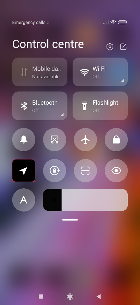 City Lights_3MDS screenshot