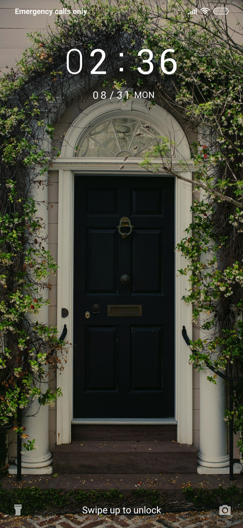 Doors_3MDS screenshot