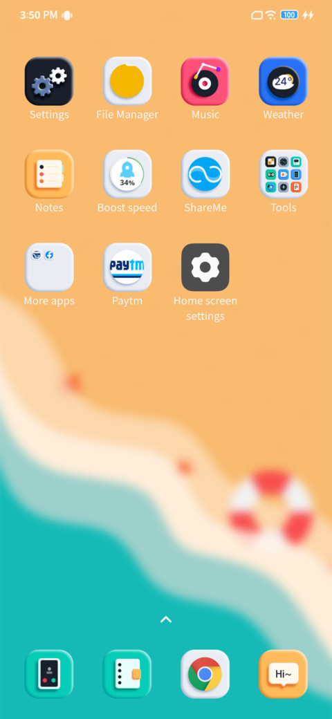 Lusion v11 screenshot
