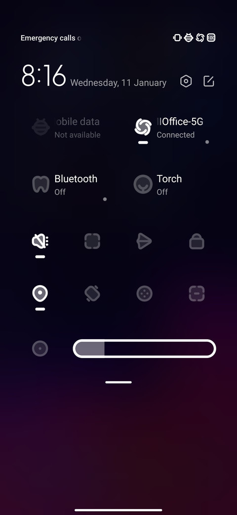 Rose Ui V14 screenshot