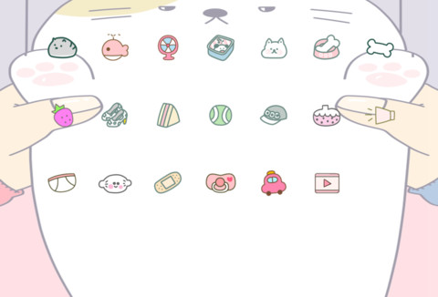 mimi宠物 screenshot