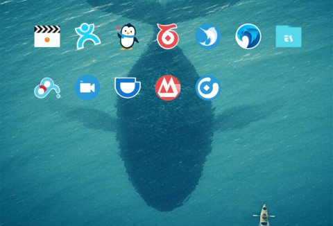 Plat OS screenshot
