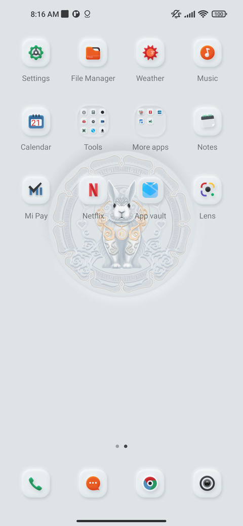 Hong Rabbit screenshot
