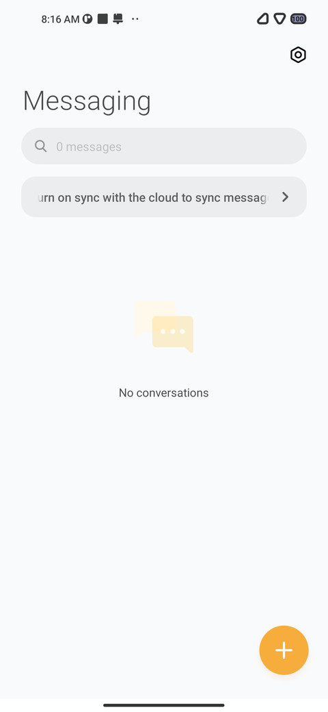 Pini Esthetic V12 screenshot