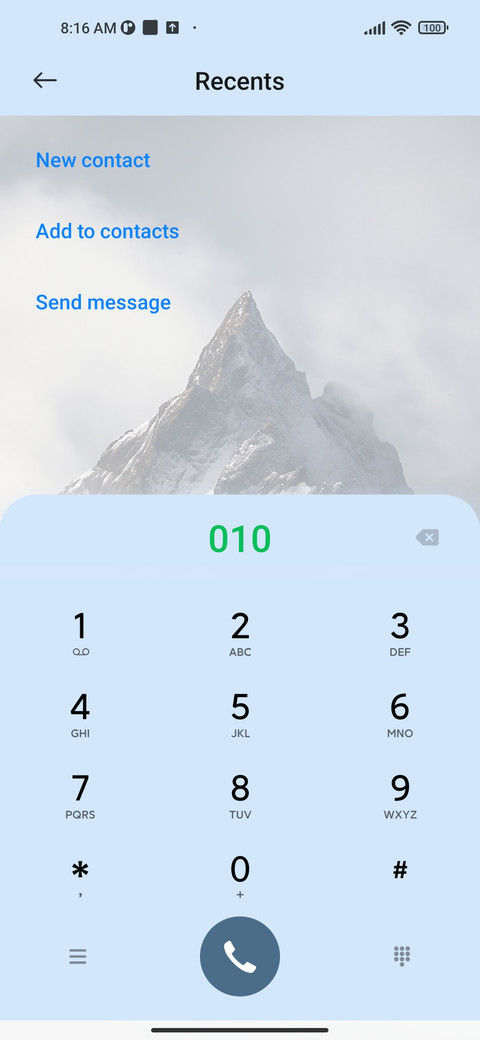 Schneeberg screenshot