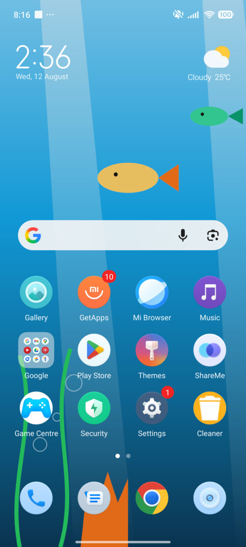 VK999 screenshot