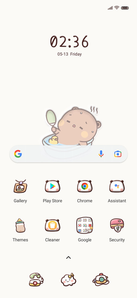 Happy yier desktop screenshot