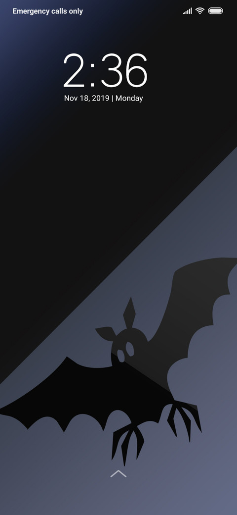 Bat Animal_DWM3 screenshot