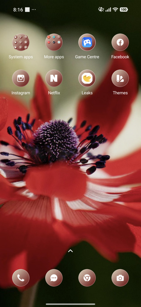 Anemone screenshot