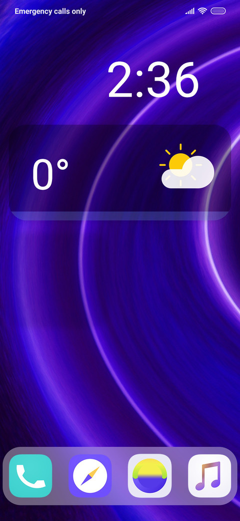 iOS qz screenshot