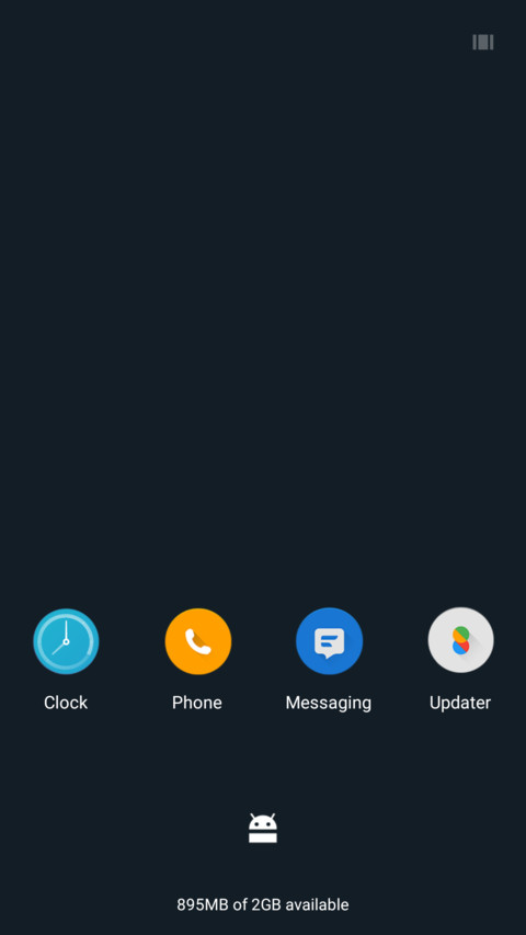 mix screenshot