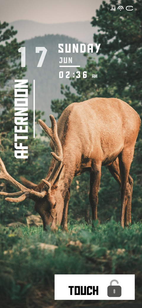 Hill Deer screenshot