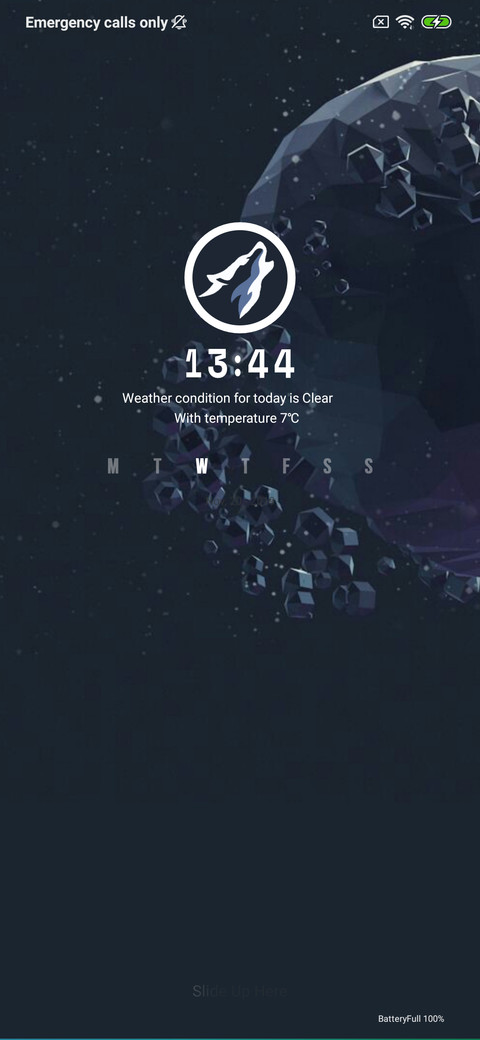 wolf v10 screenshot