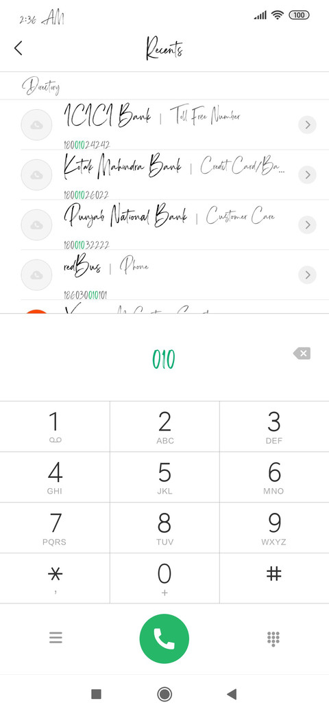 Sisterhood chic brush screenshot