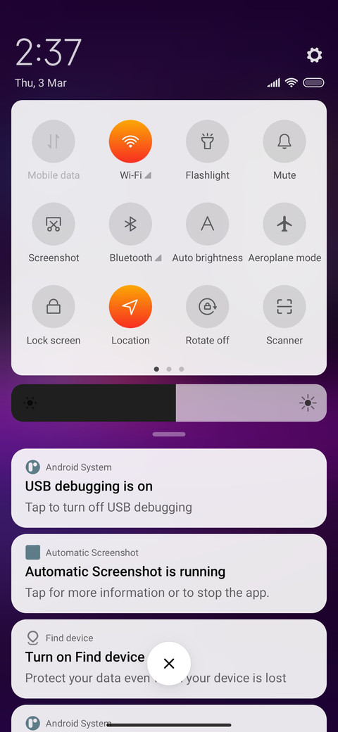 Futuristic_2 screenshot