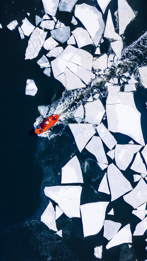 Uncover the consequences of glacier melting 38 screenshot