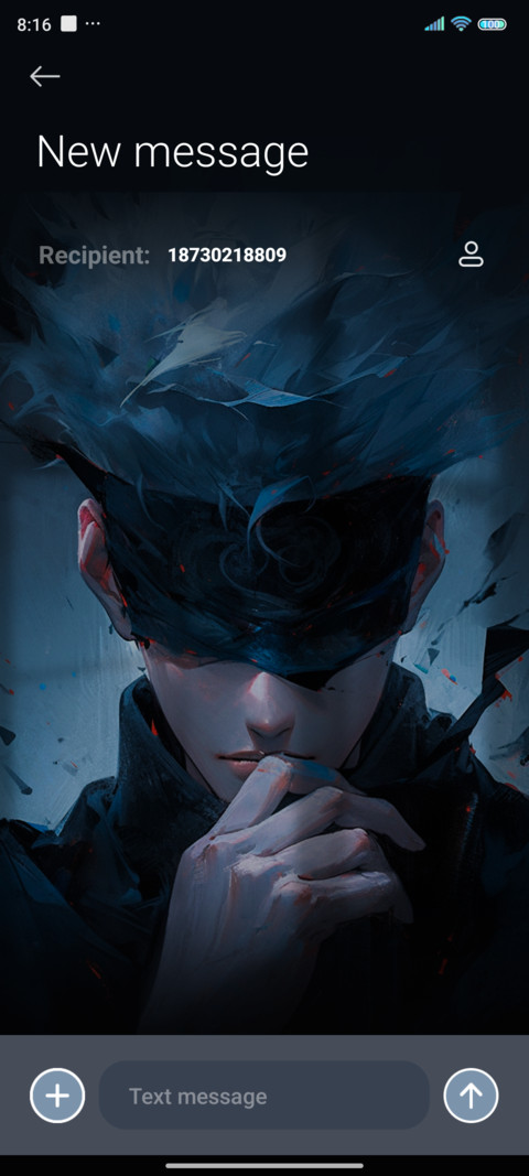 Magic boy screenshot