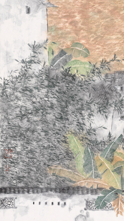 青年艺术100展览 screenshot