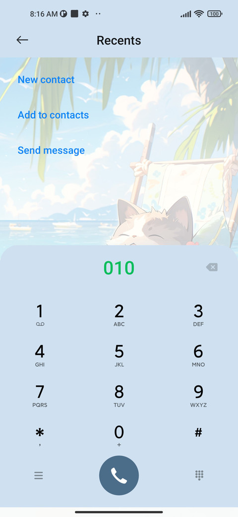 Beach+Cat screenshot
