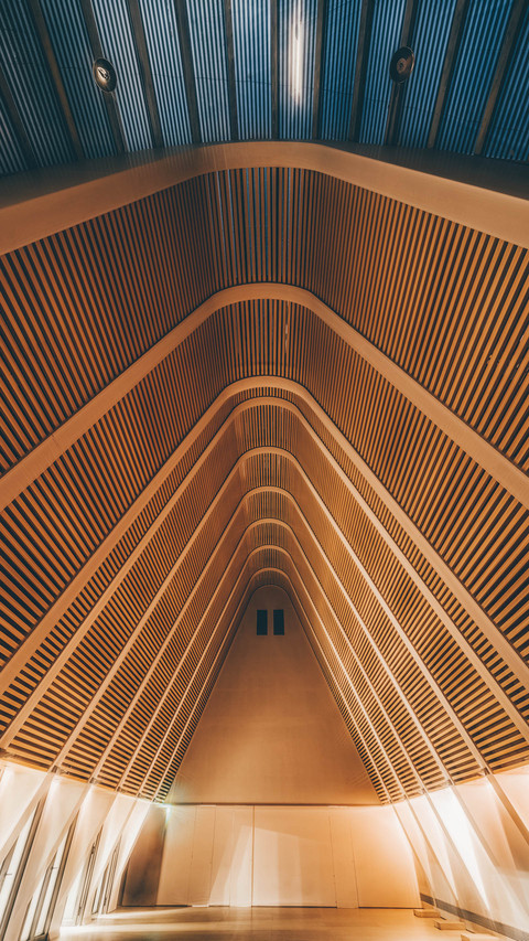 Six key points of indoor photography 5 screenshot
