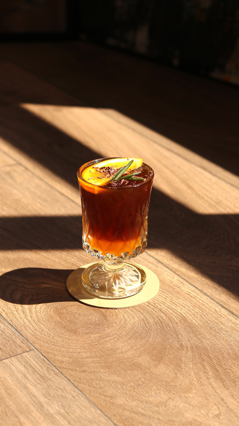 Coffee drinks vintage glass coffee screenshot