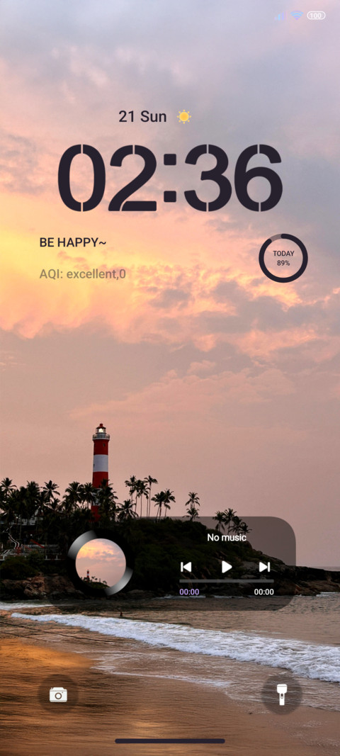 Dream Island screenshot