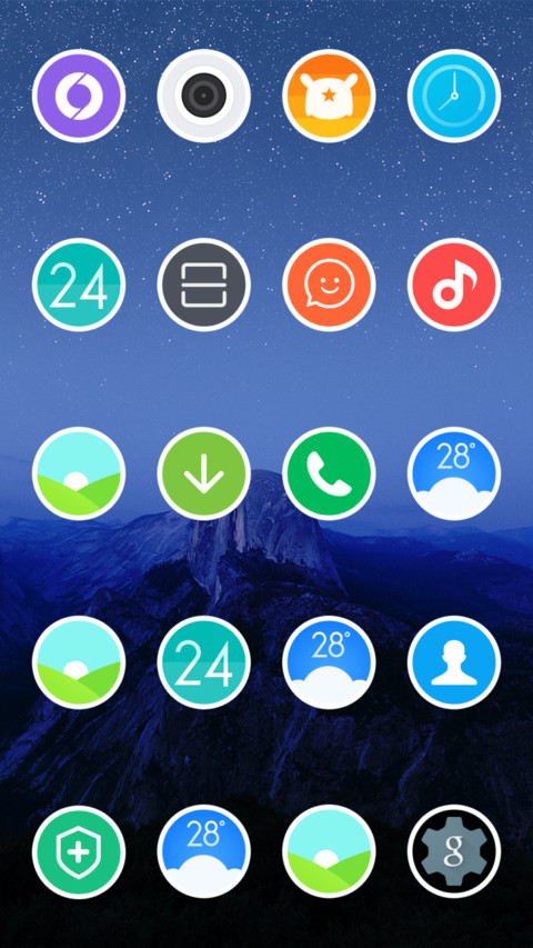  IN Simplicity screenshot