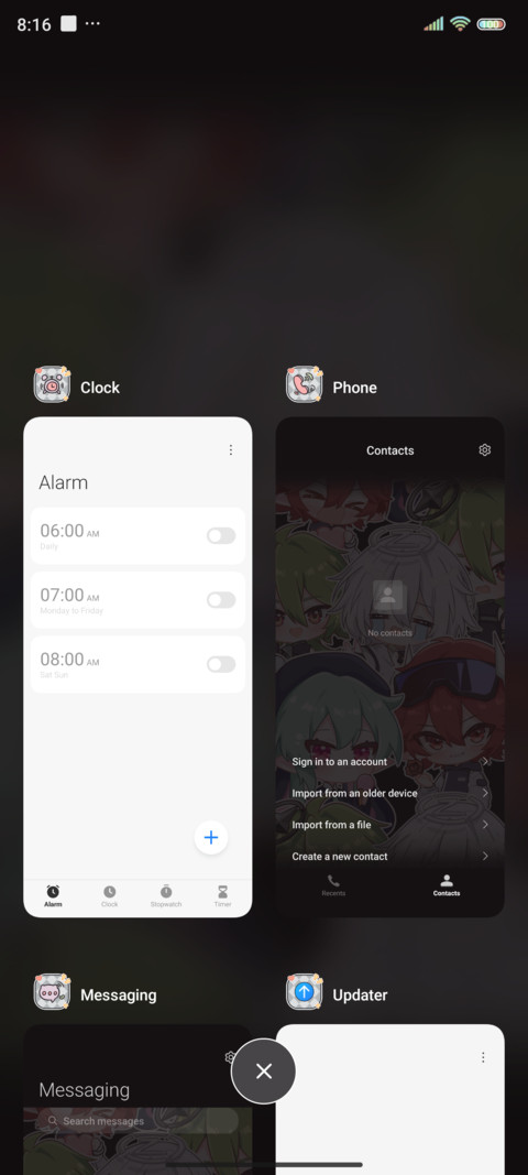 Aotu Q Cute Angel screenshot