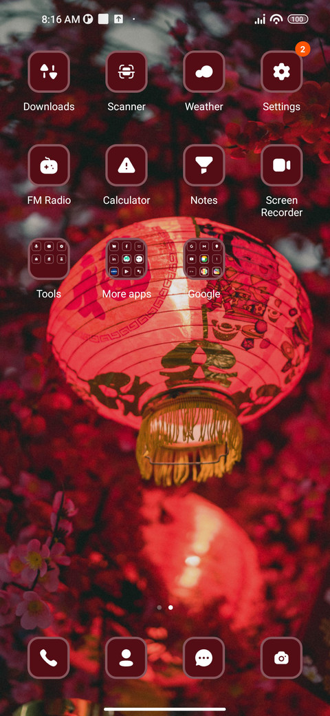 Lantern screenshot