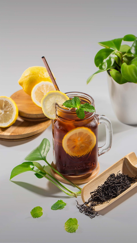How to make lemon tea without bitterness screenshot
