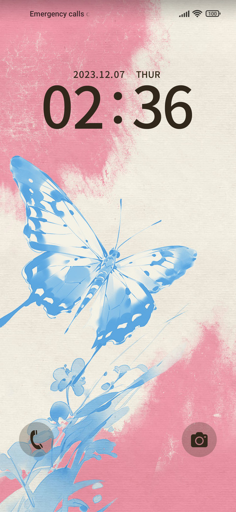 Dream+Butterfly screenshot