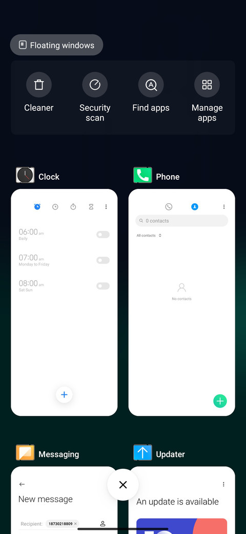 Charm v12 screenshot