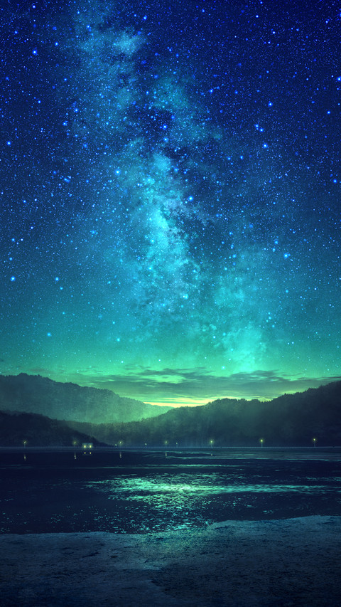 二次元美景 screenshot
