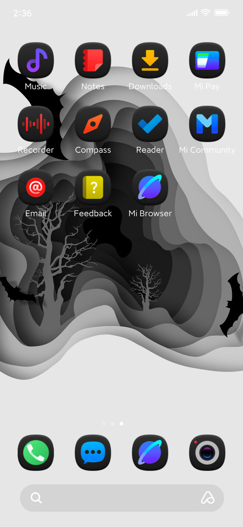 One 3D screenshot