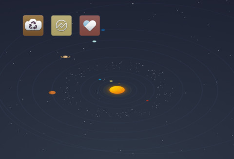 黑色物语 screenshot