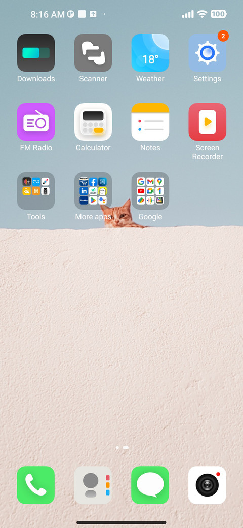 KittyUi v4 screenshot