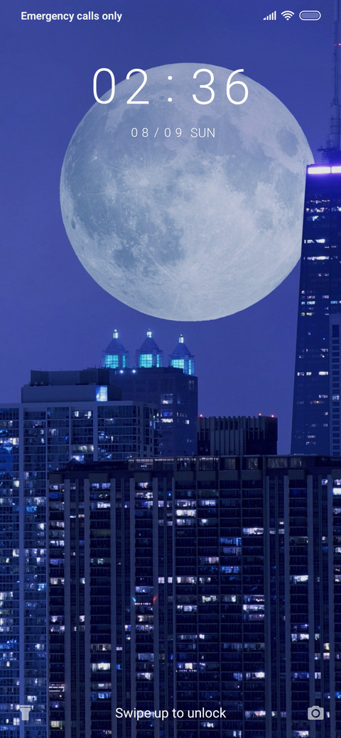 Moon Building_3MDS screenshot