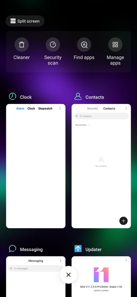 NeonSpray screenshot