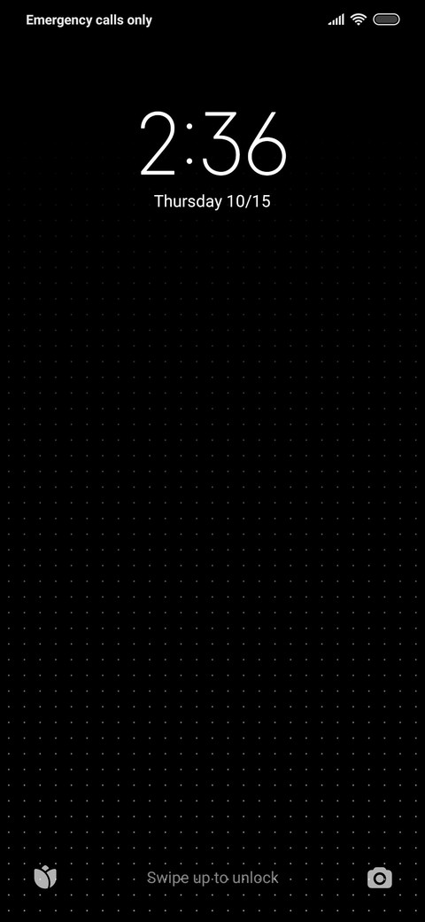 Night V11 screenshot