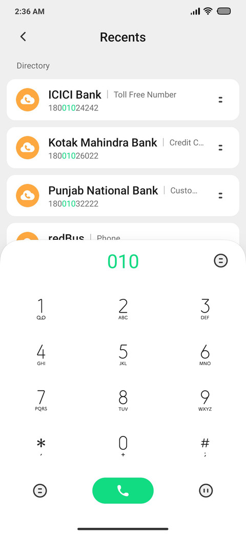 Asus ZenUI screenshot