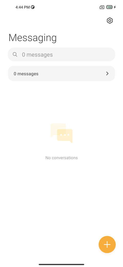 NotteB screenshot