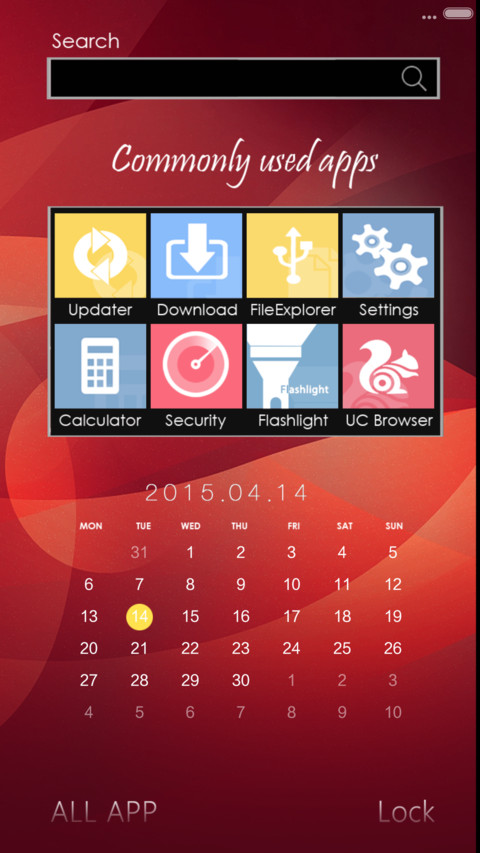 SuperWindows8.1 screenshot