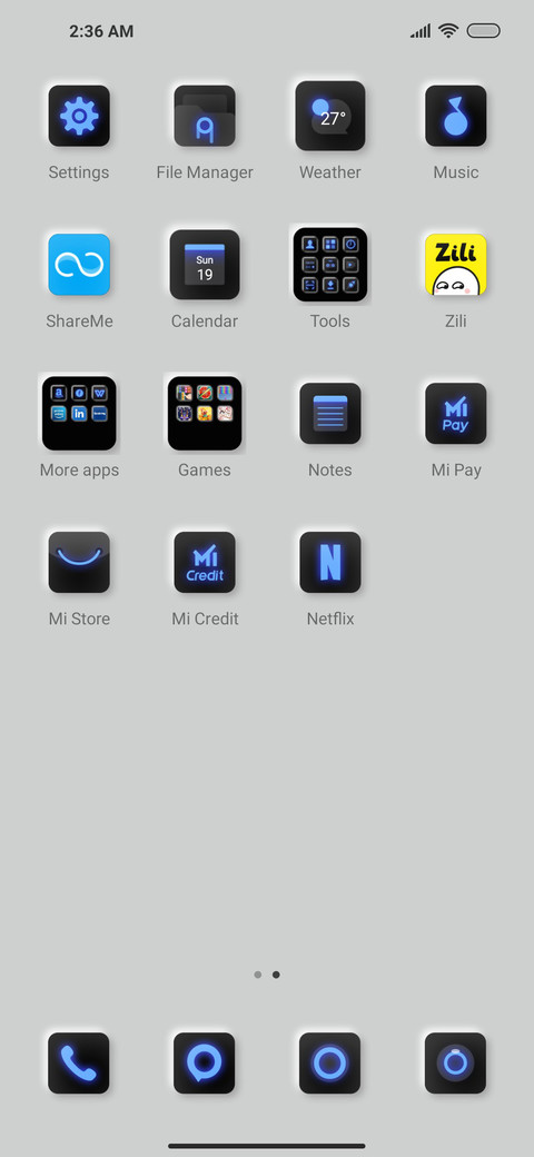 Technology screenshot