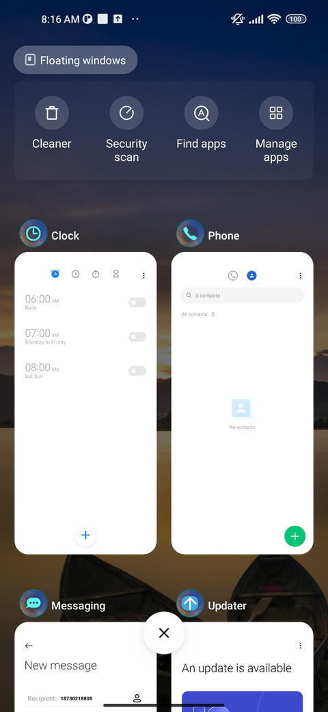 beach boat screenshot