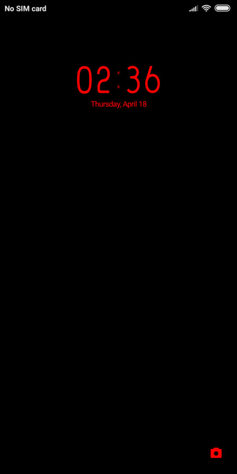 RedOXs_DWM19 screenshot